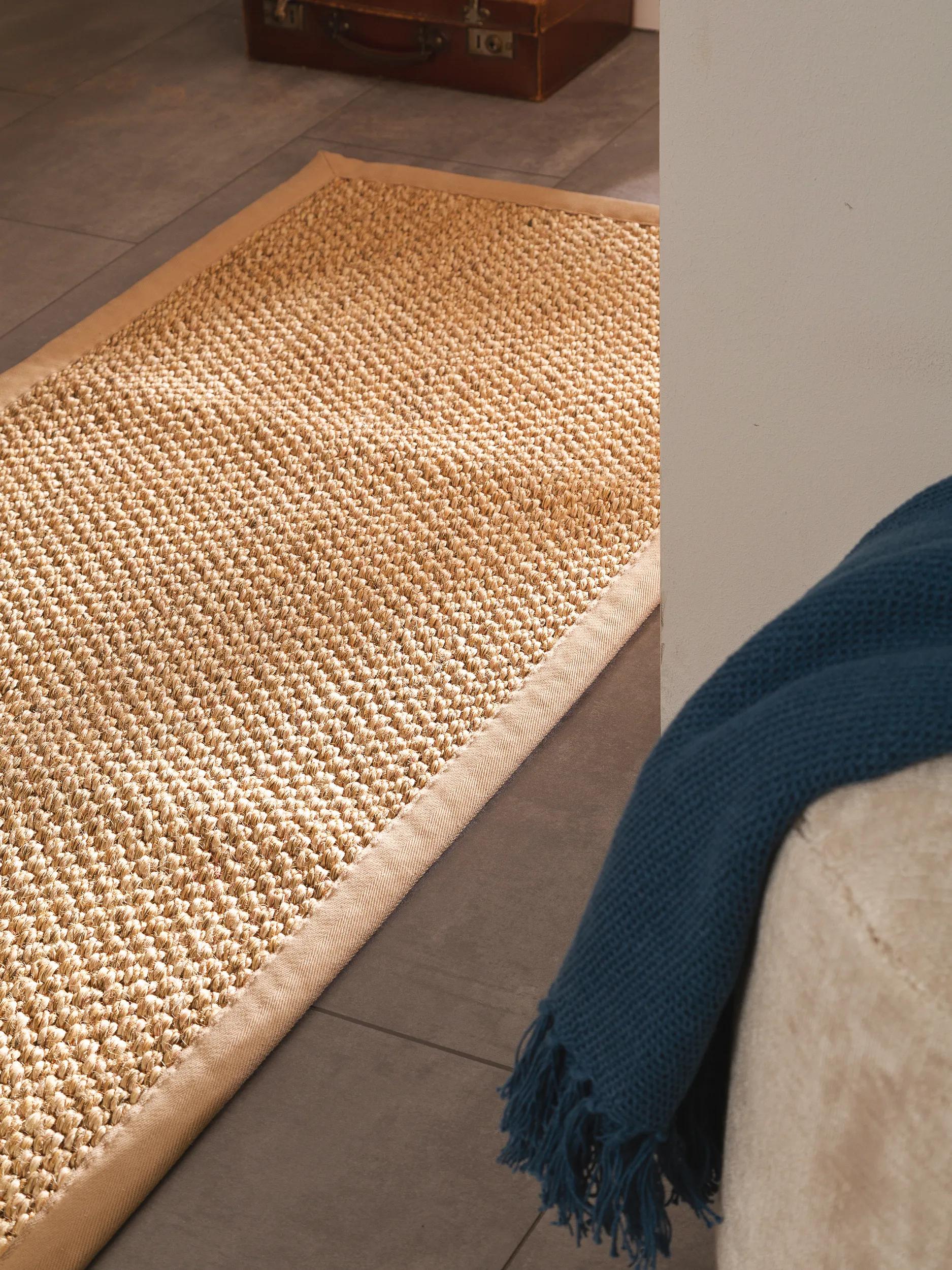 Sisal Rug Greta Cream