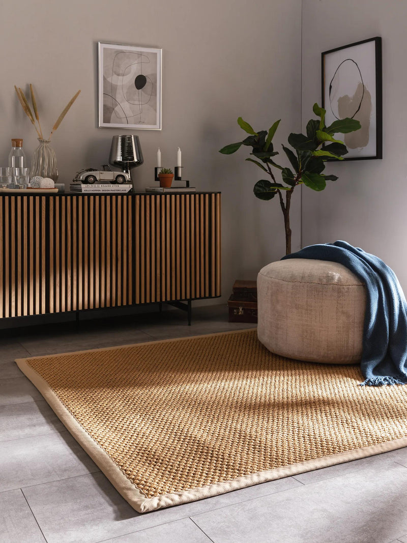 Sisal Rug Greta Beige