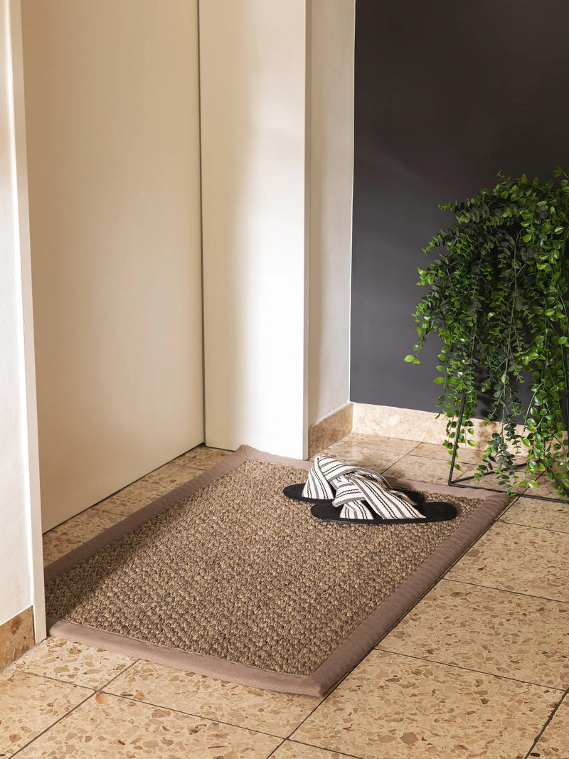 Door mat Greta Grey