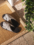 Door mat Greta Beige