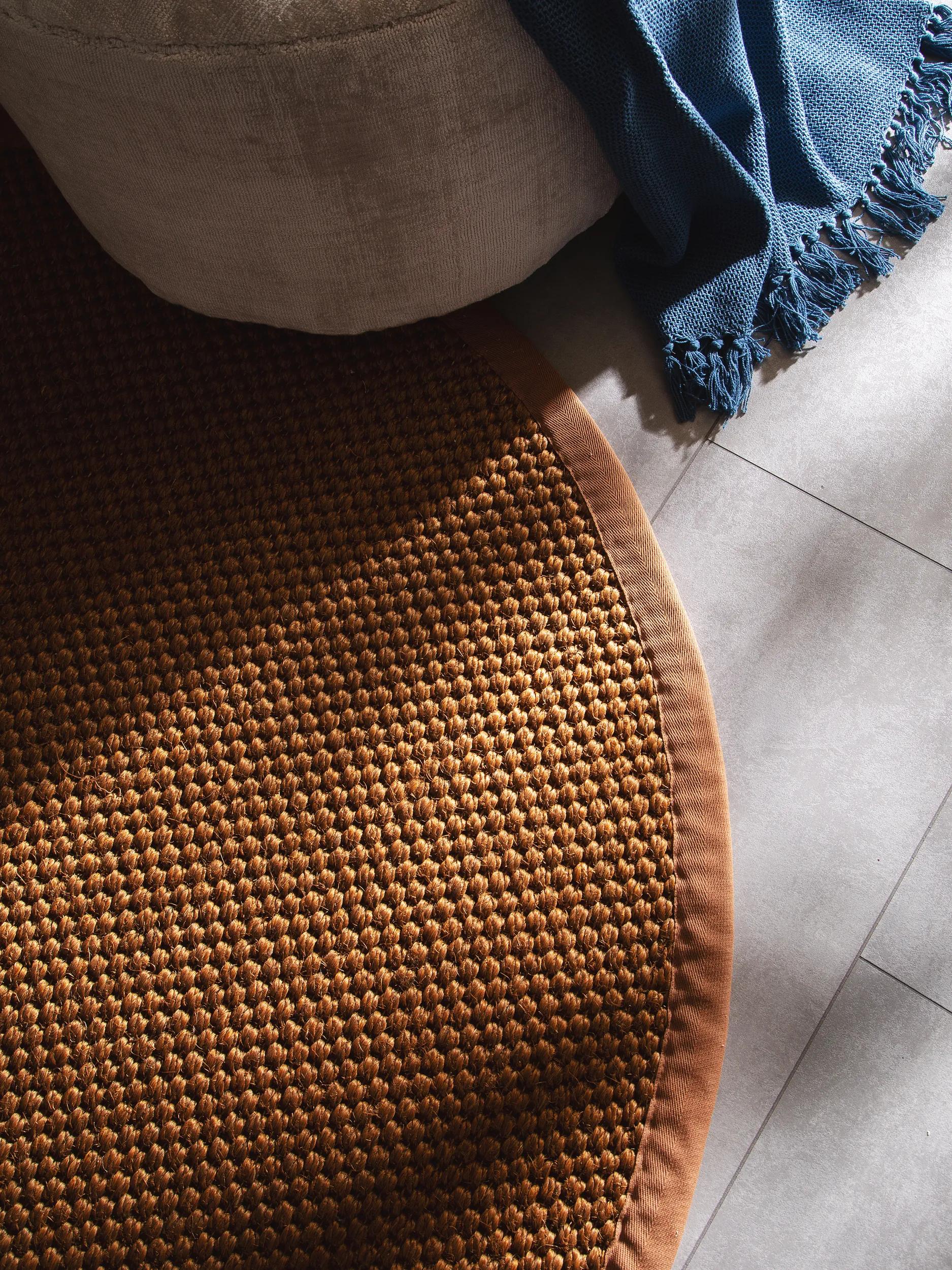 Sisal Rug Greta Light Brown