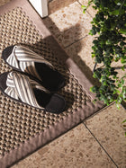 Door mat Greta Grey