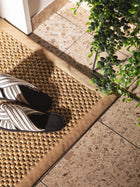 Door mat Greta Cream