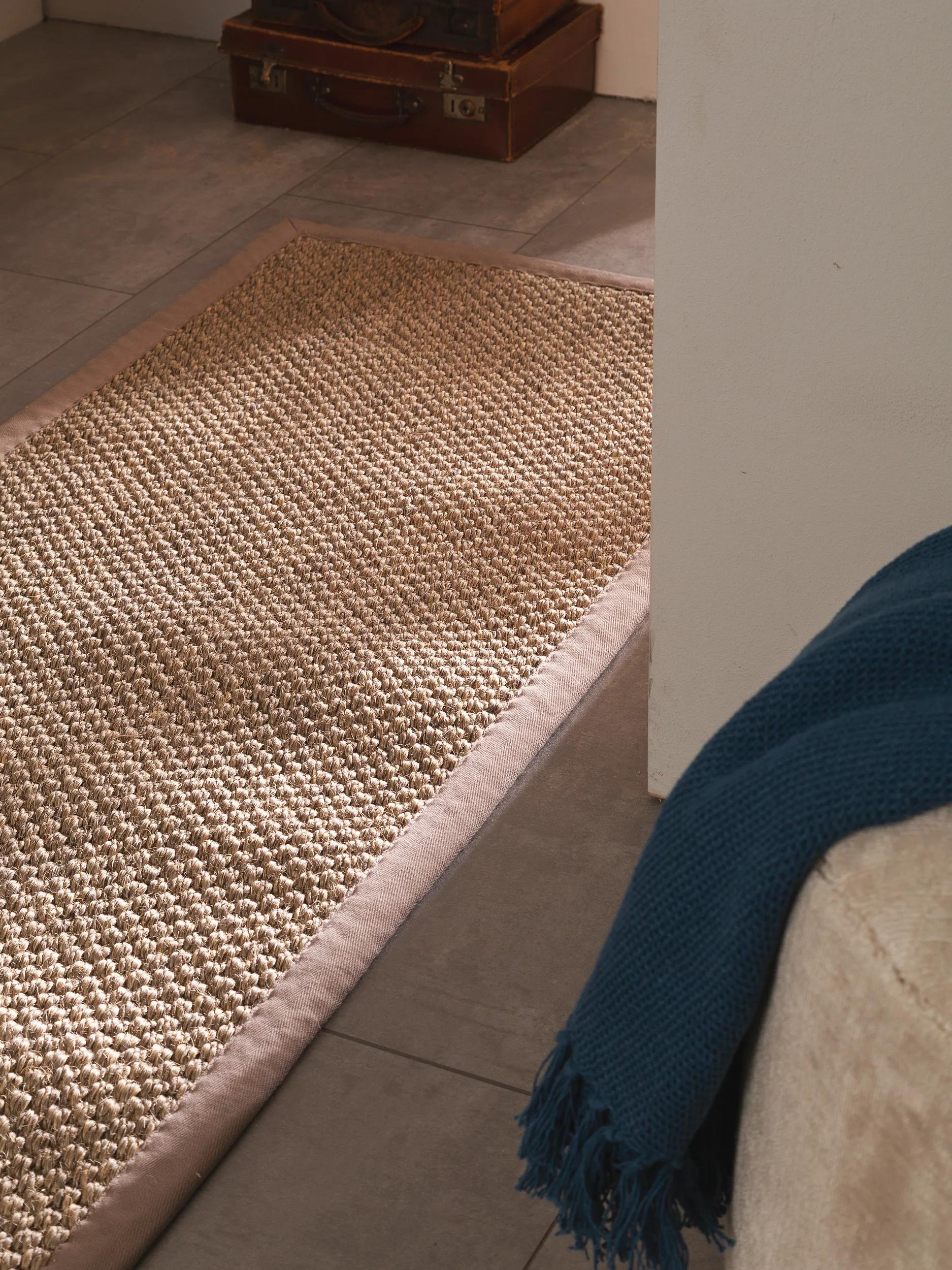 Sisal Rug Greta Grey