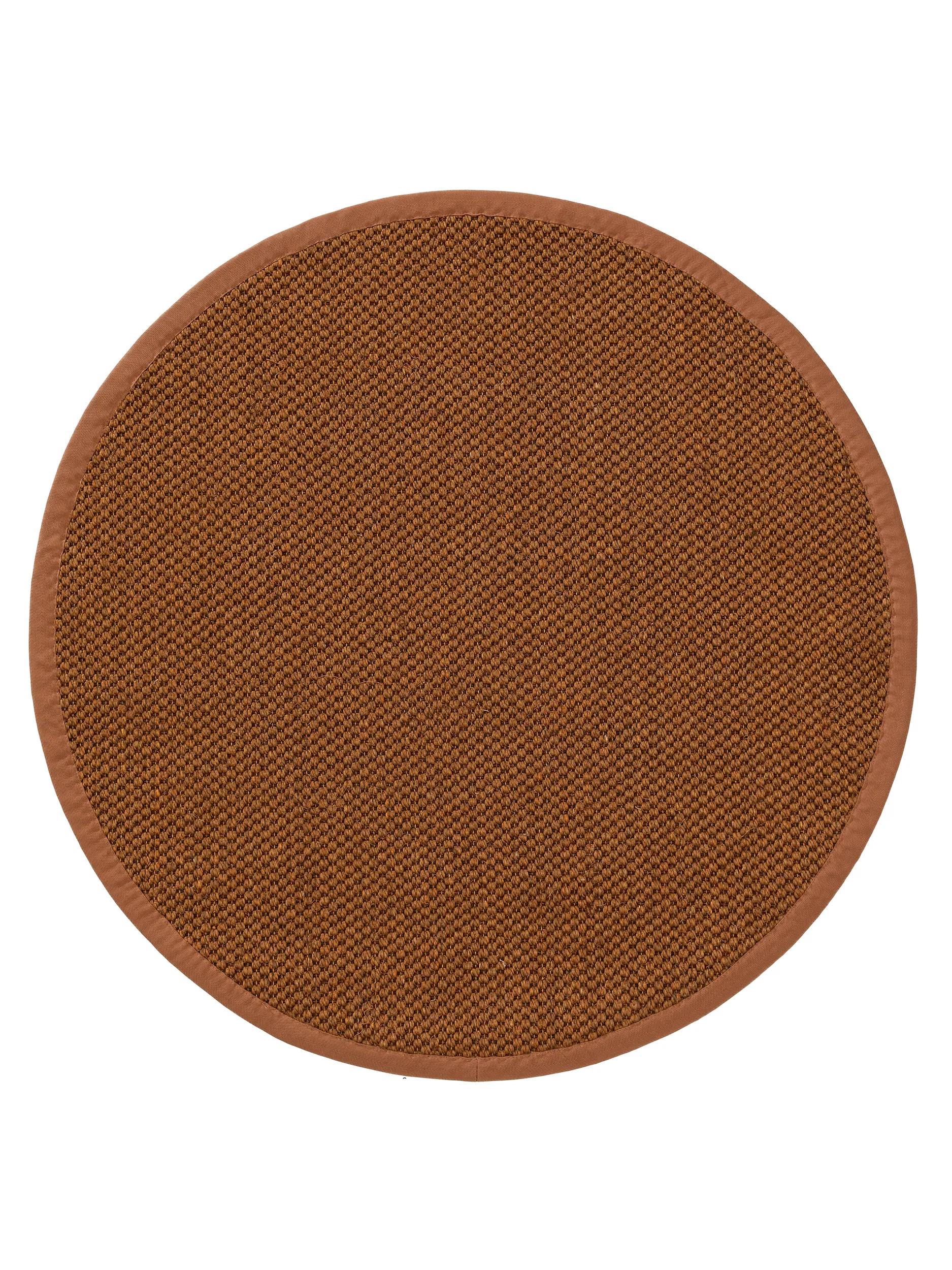 Sisal Rug Greta Light Brown