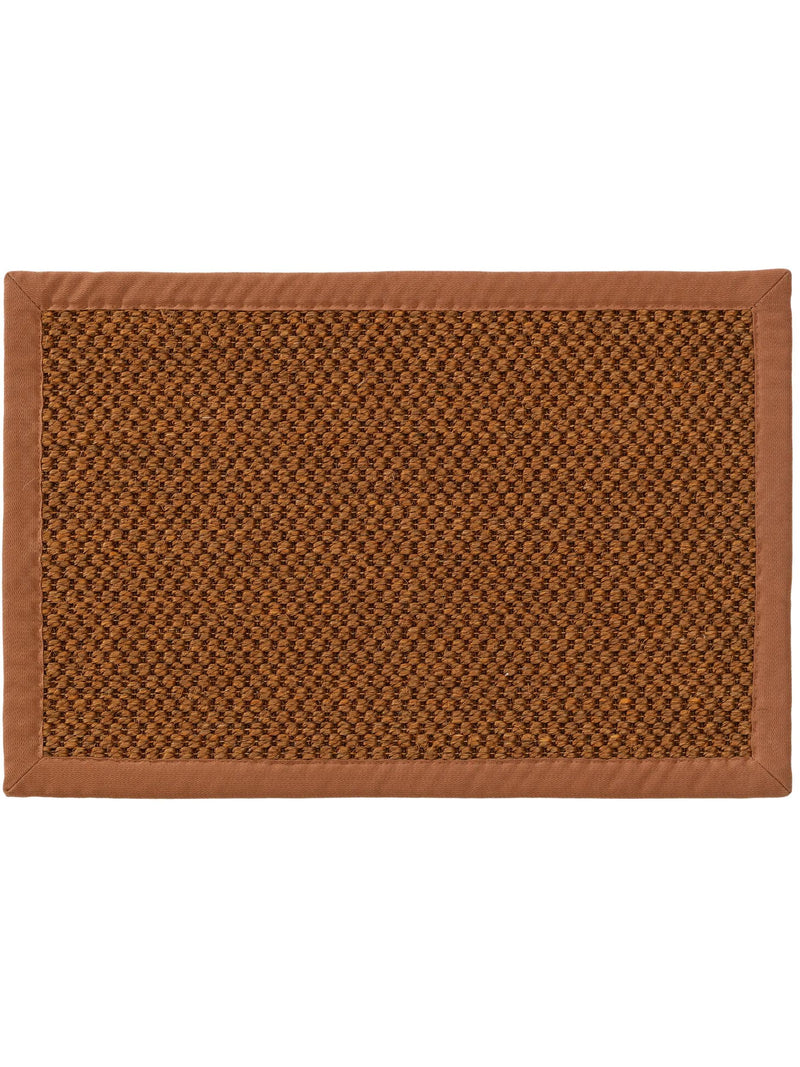 Door mat Greta Light Brown