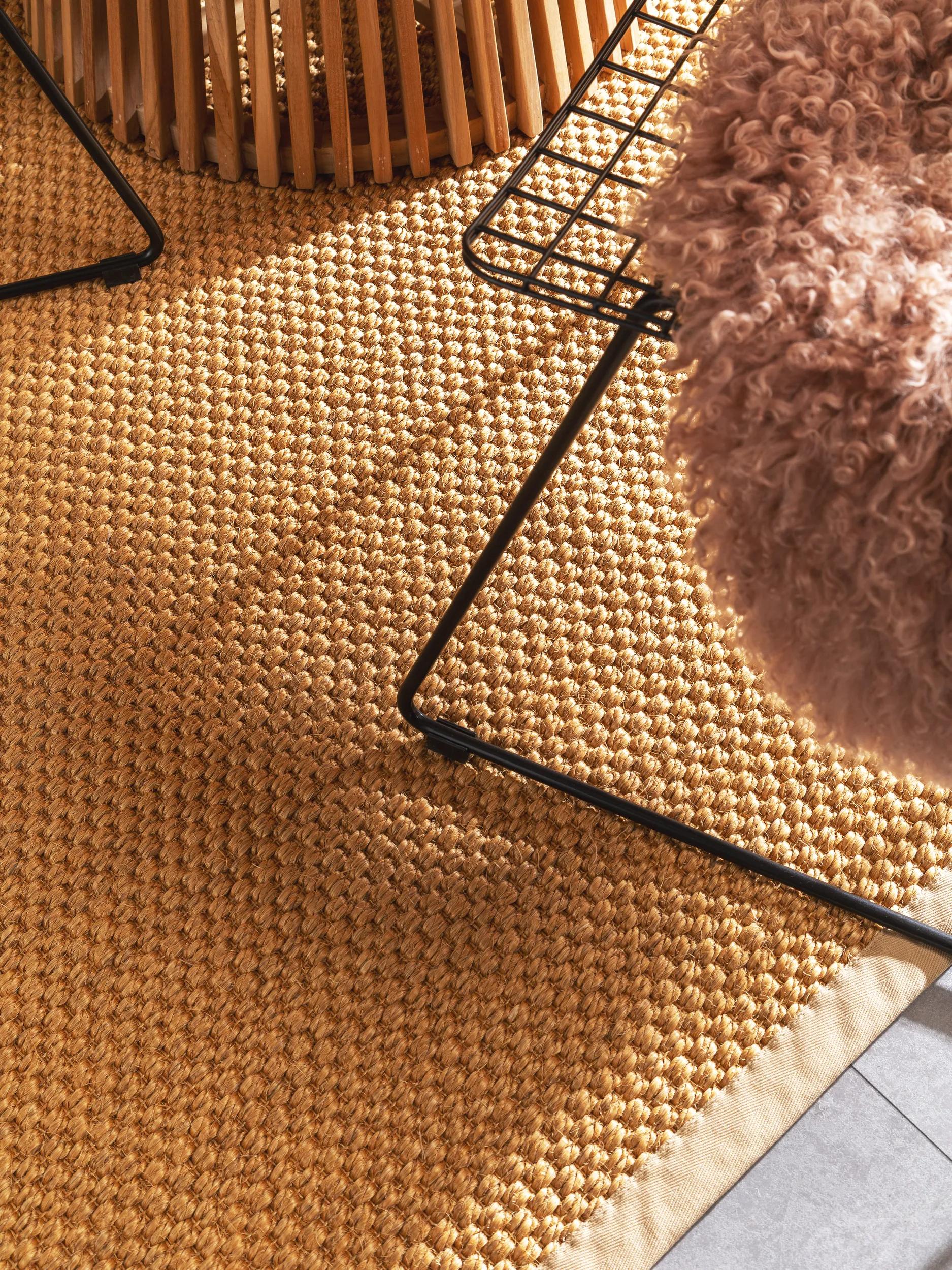 Sisal Rug Greta Beige