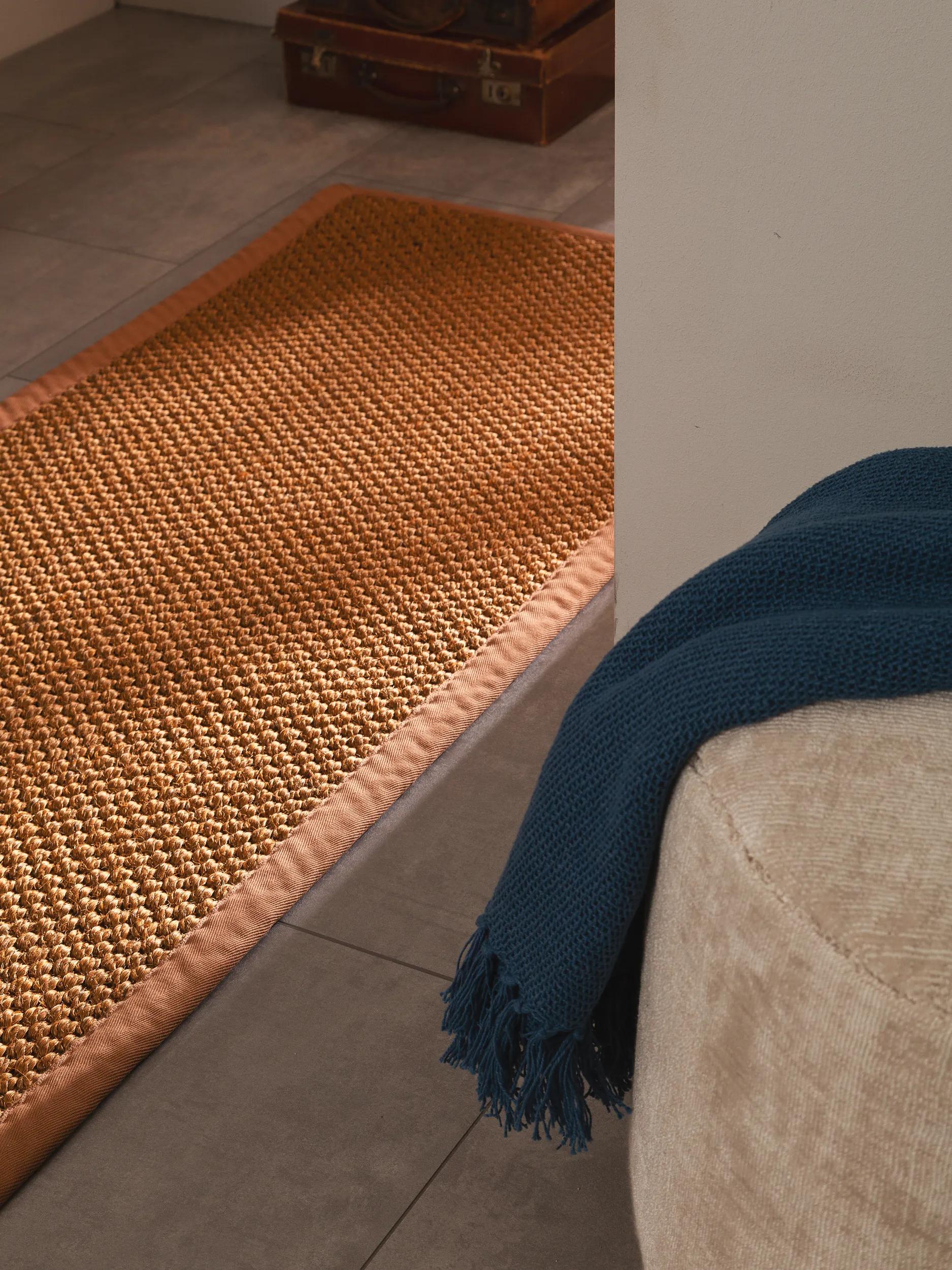 Sisal Rug Greta Light Brown