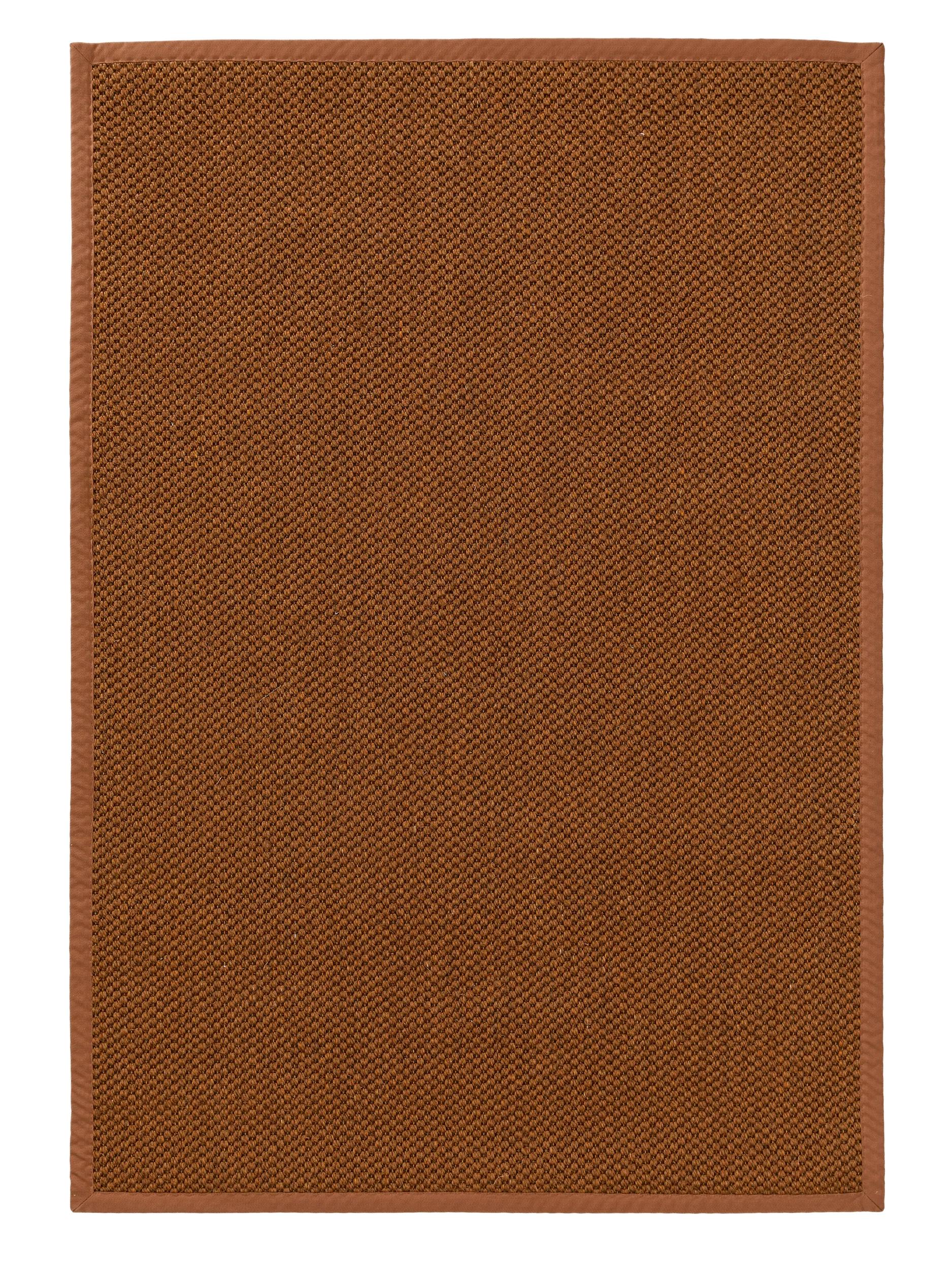 Sisal Rug Greta Light Brown