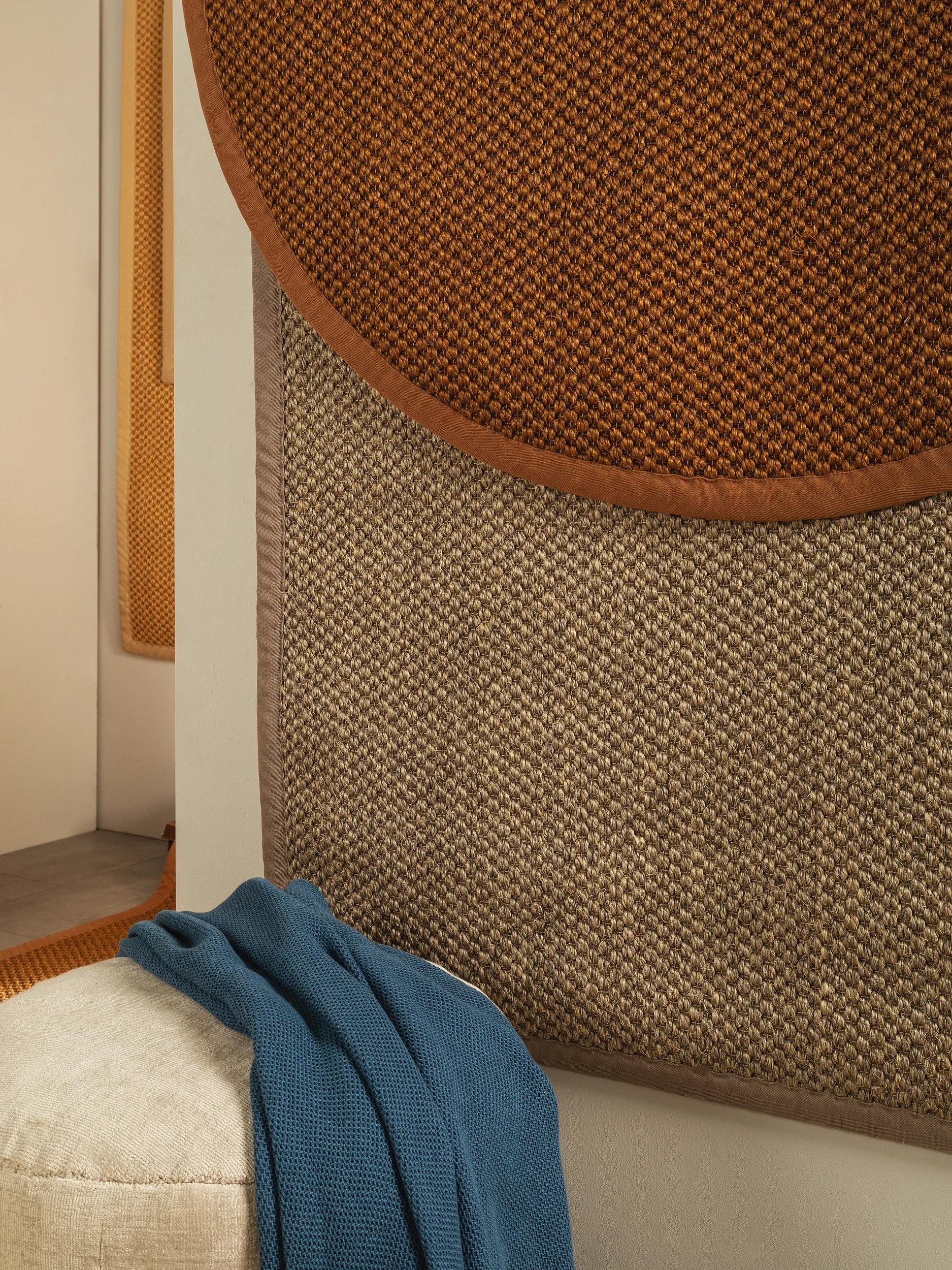 Sisal Rug Greta Light Brown