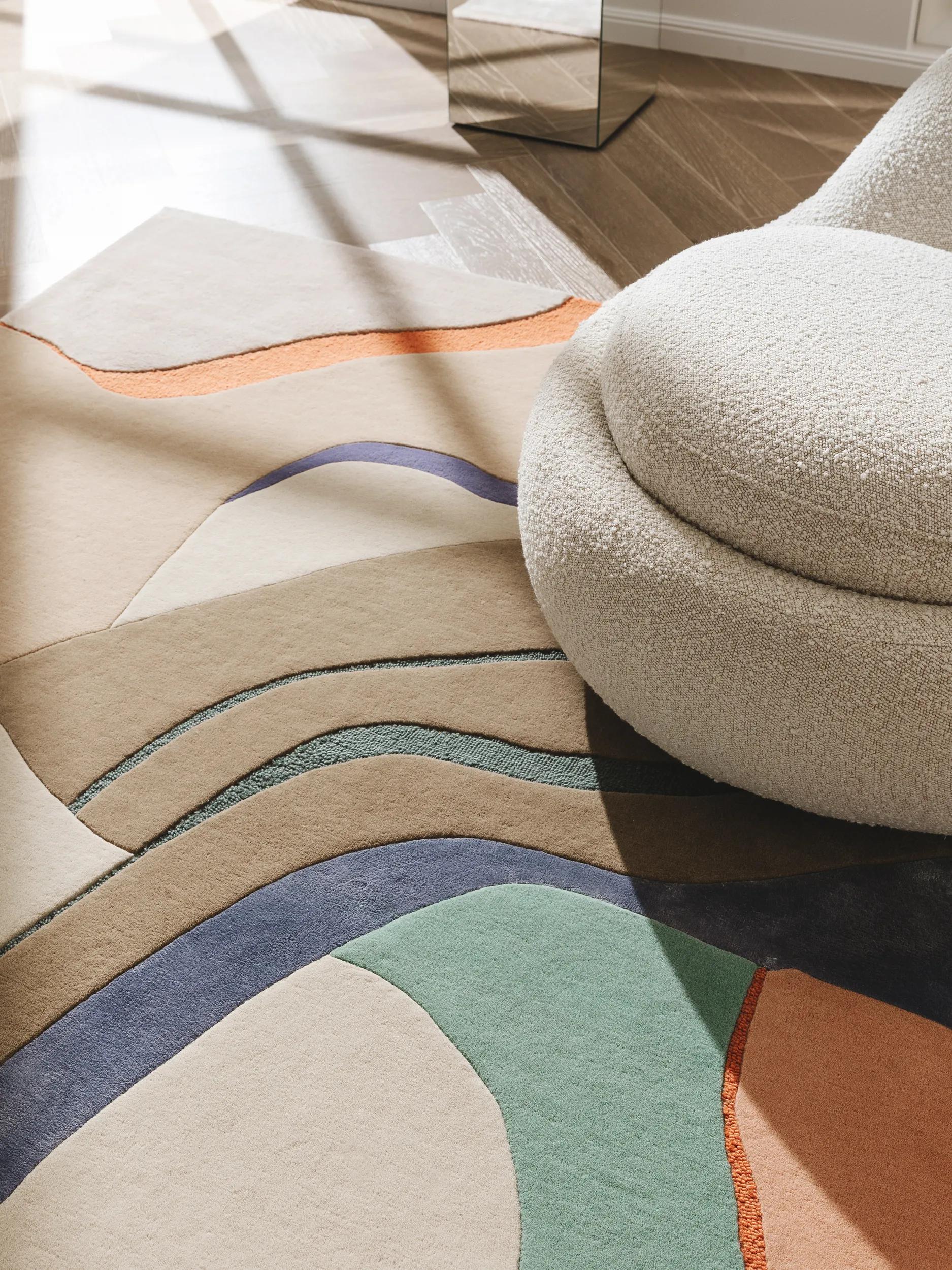 Rug Gus Multicolour