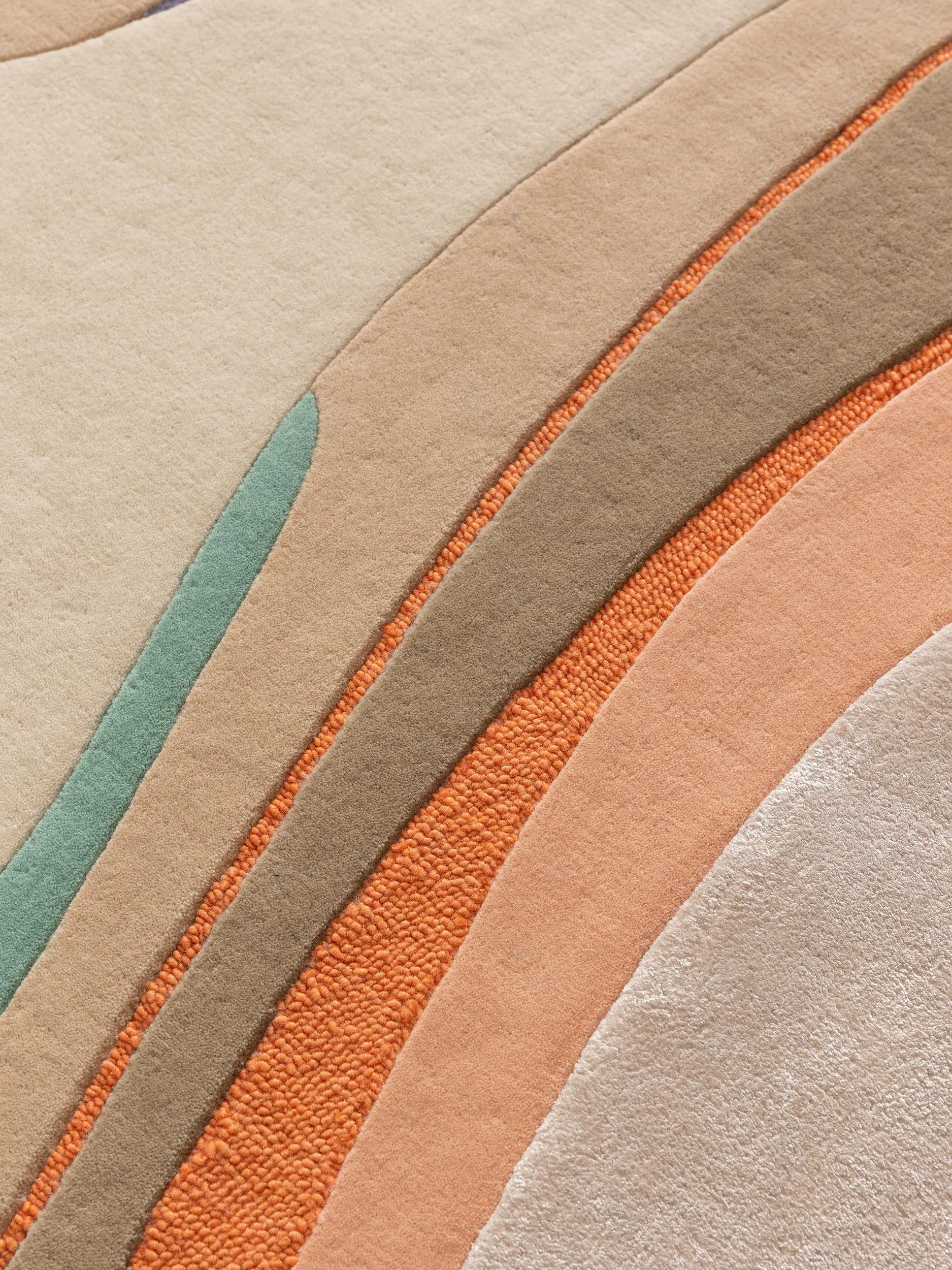 Rug Gus Multicolour