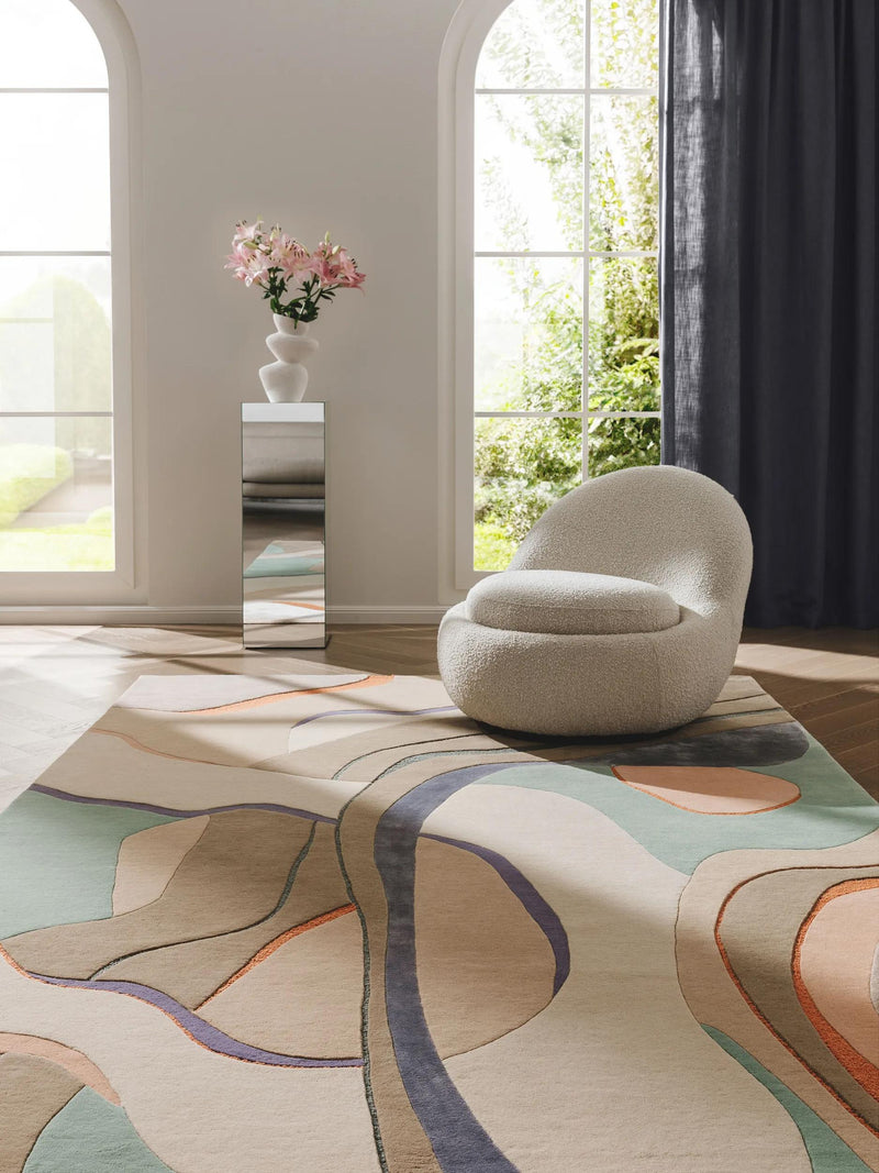 Rug Gus Multicolour