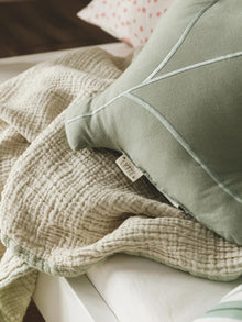 Cushion Hana Green