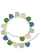 Wall Hanging Hana Blue/Green