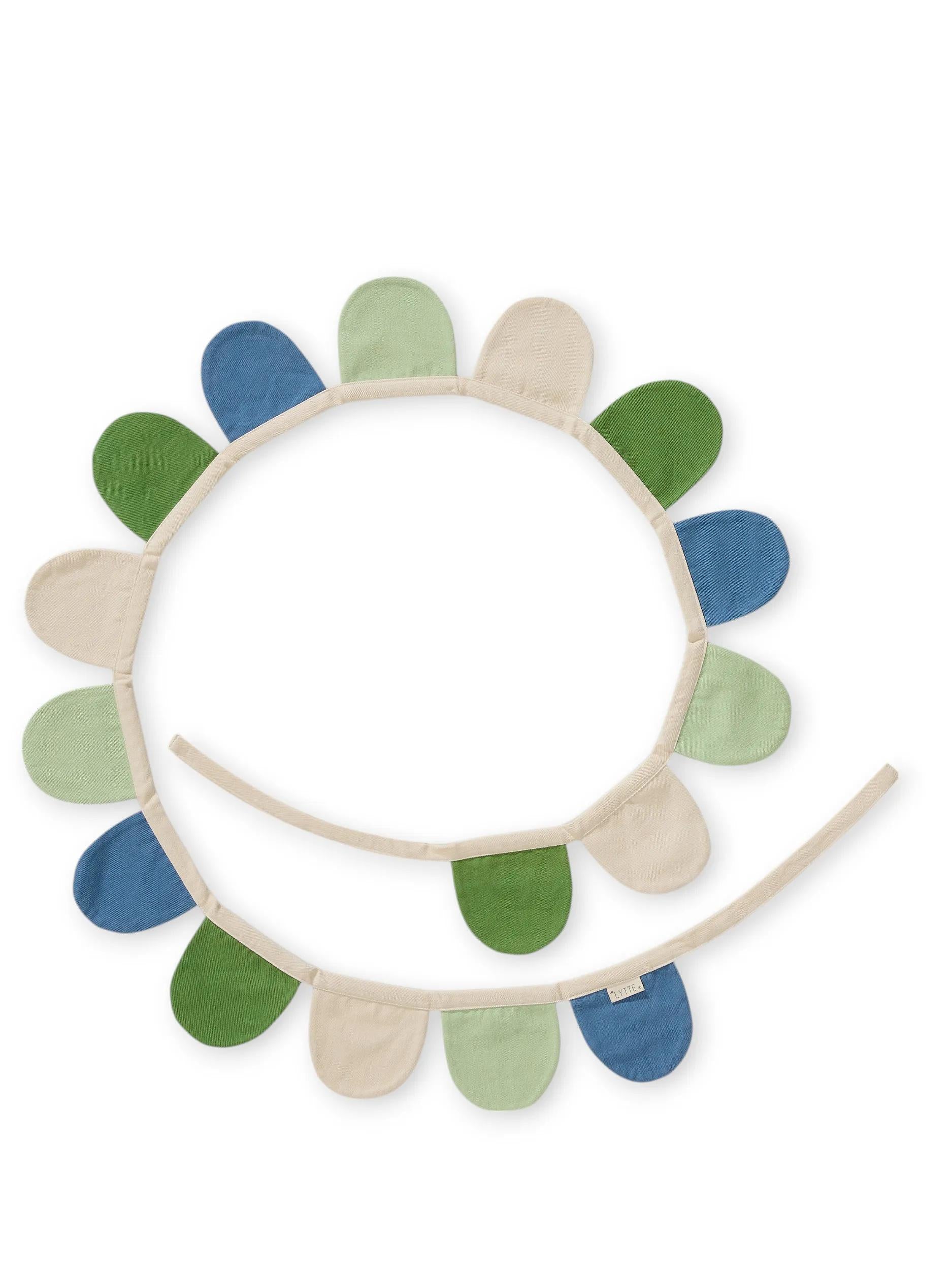 Wall Hanging Hana Blue/Green