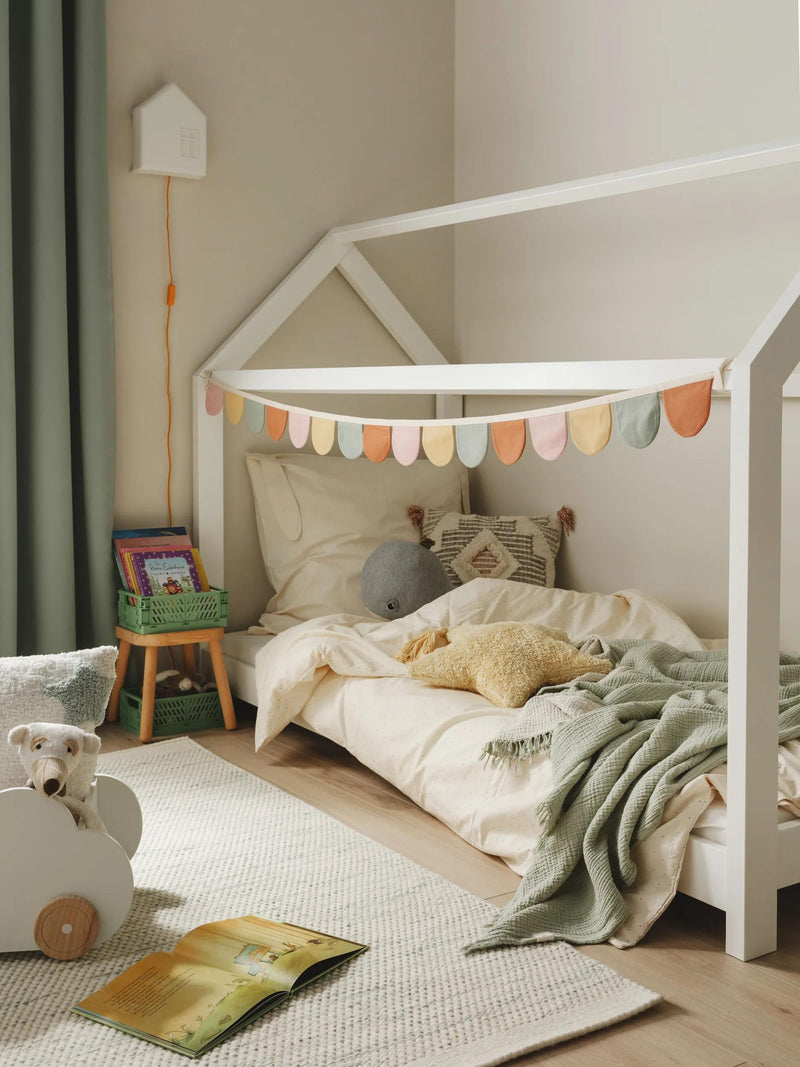 Decoraciones de Pared Hana Multicolor