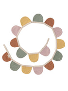 Colgante de pared Hana multicolor