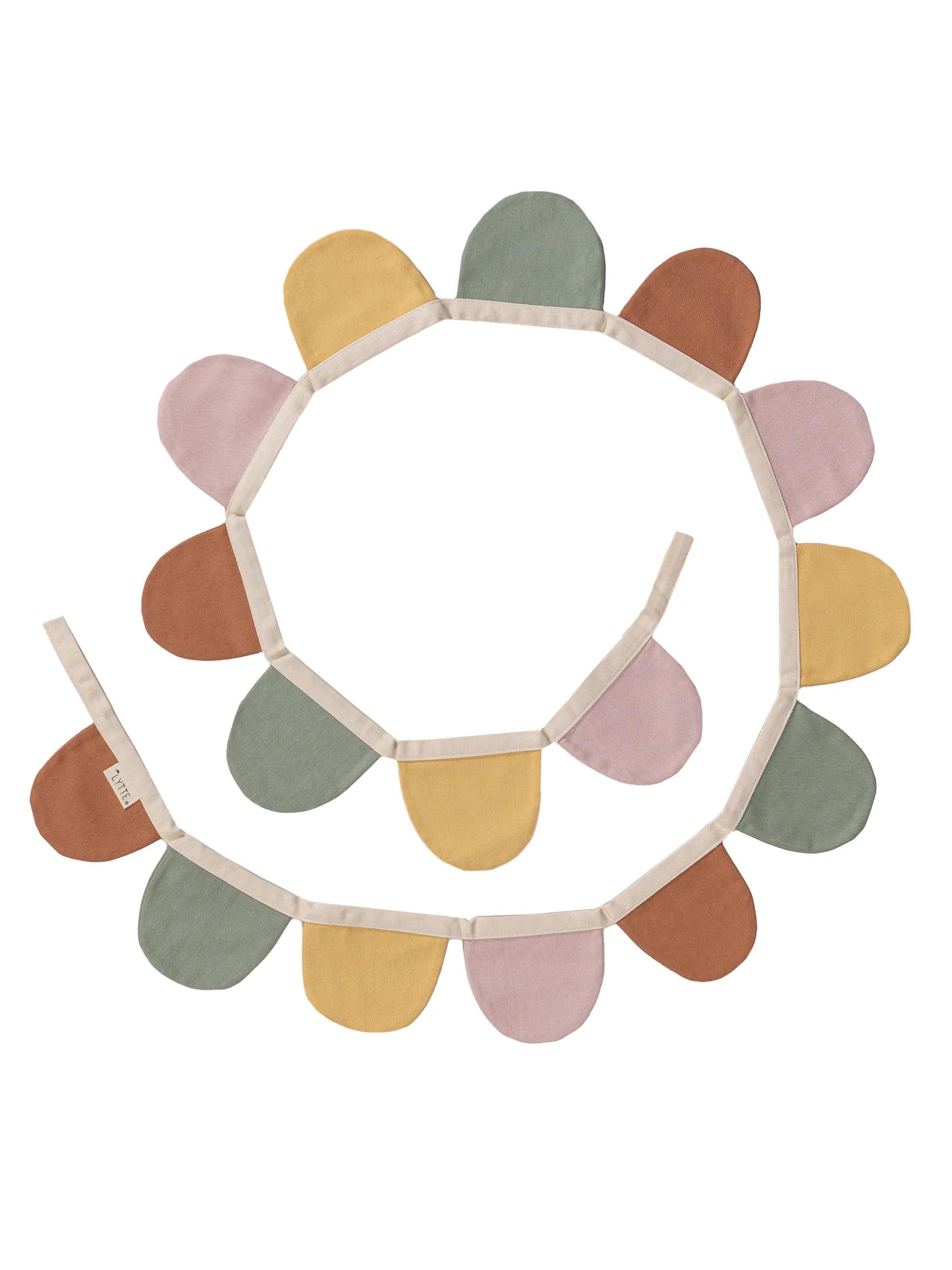 Colgante de pared Hana multicolor