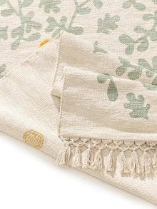 Kids rug Hana Cream/Green
