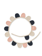 Wall Hanging Hana Pink/Black
