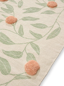 Tapis pour enfants Hana Crème/Rose