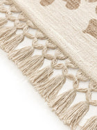 Kids rug Hana Cream/Rose