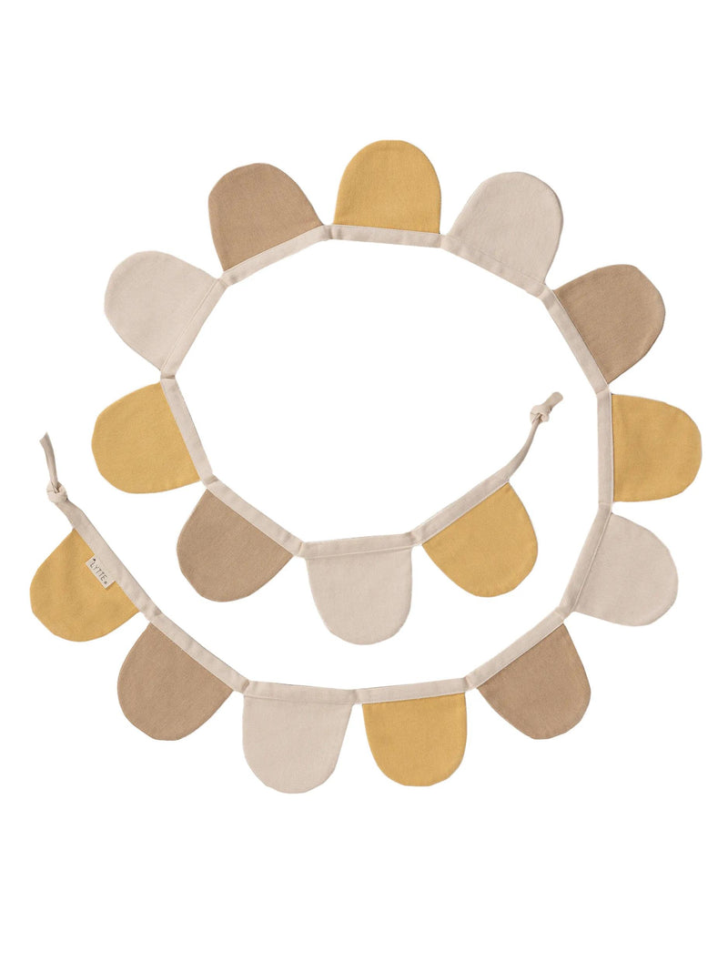 Wall Hanging Hana Beige/Yellow