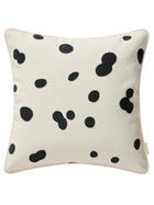 Cushion Hannes White/Black