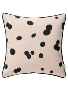 Cushion Hannes Pink/Black
