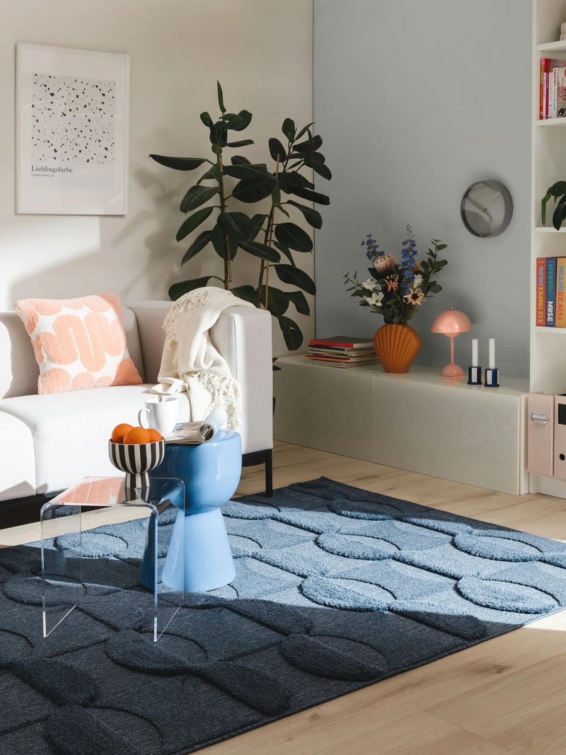 Rug Haro Blue