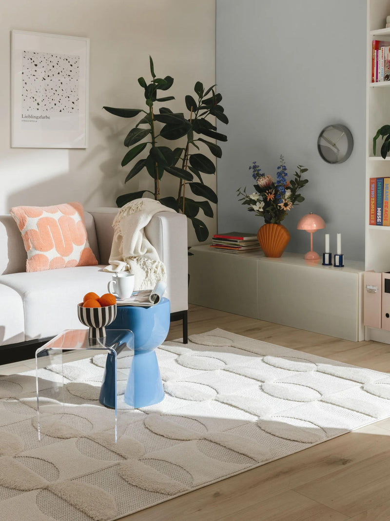 Rug Haro Cream