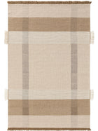 Wool Rug Harper Beige