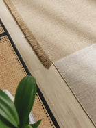 Wool Rug Harper Beige