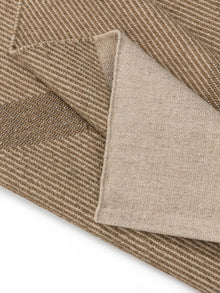 Wool Rug Harper Beige