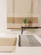 Wool Rug Harper Beige