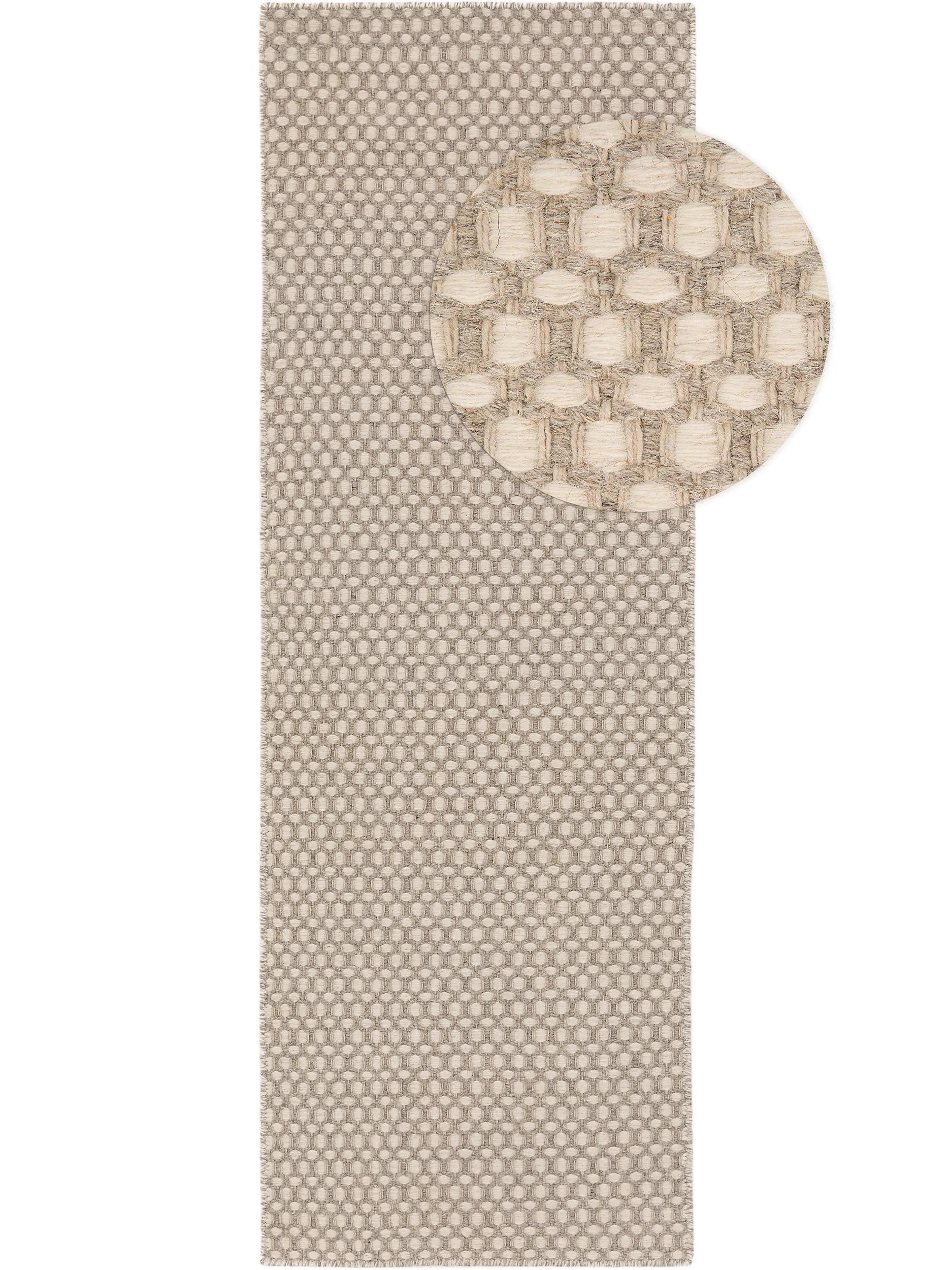 Wool Runner Hector Beige