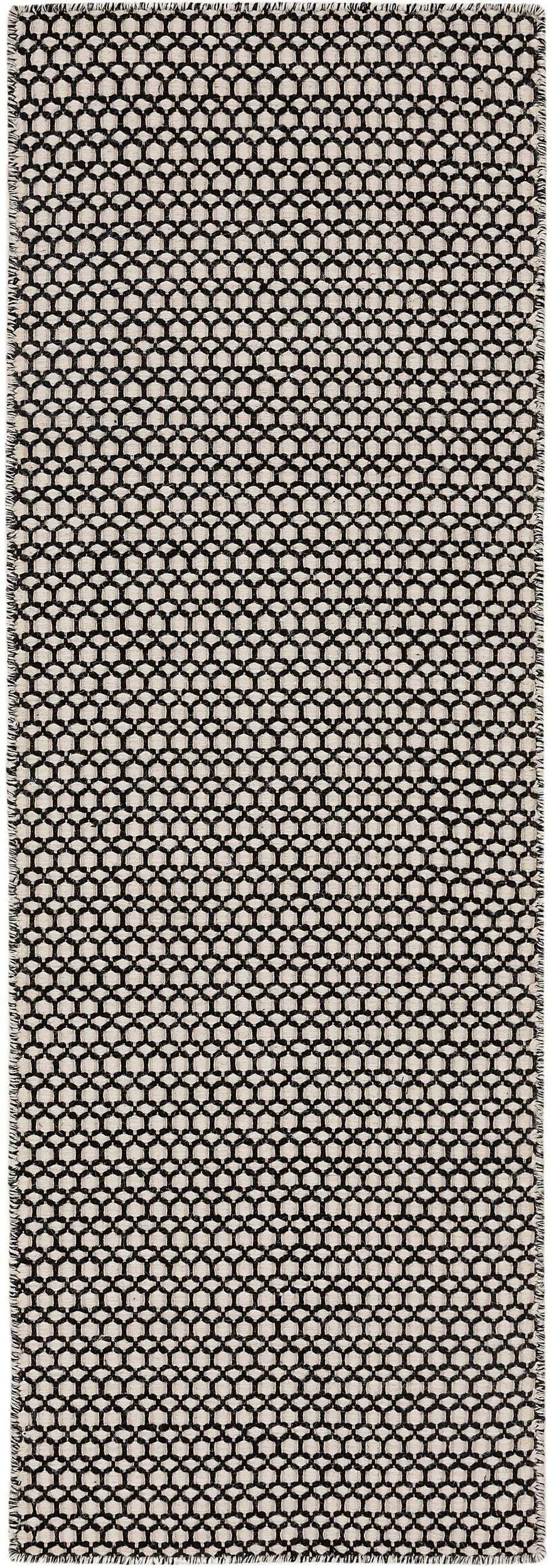 Wollläufer Hector Beige/Schwarz