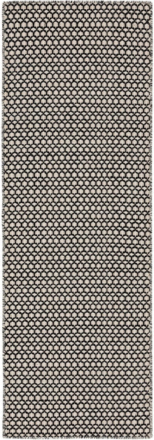 Wollläufer Hector Beige/Schwarz