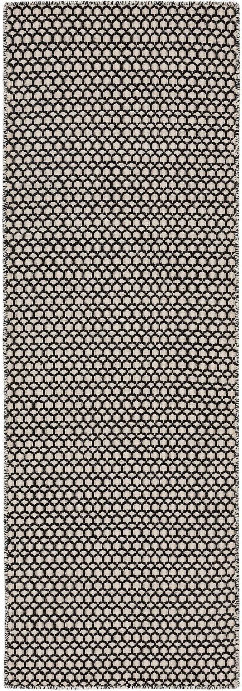 Wollläufer Hector Beige/Schwarz