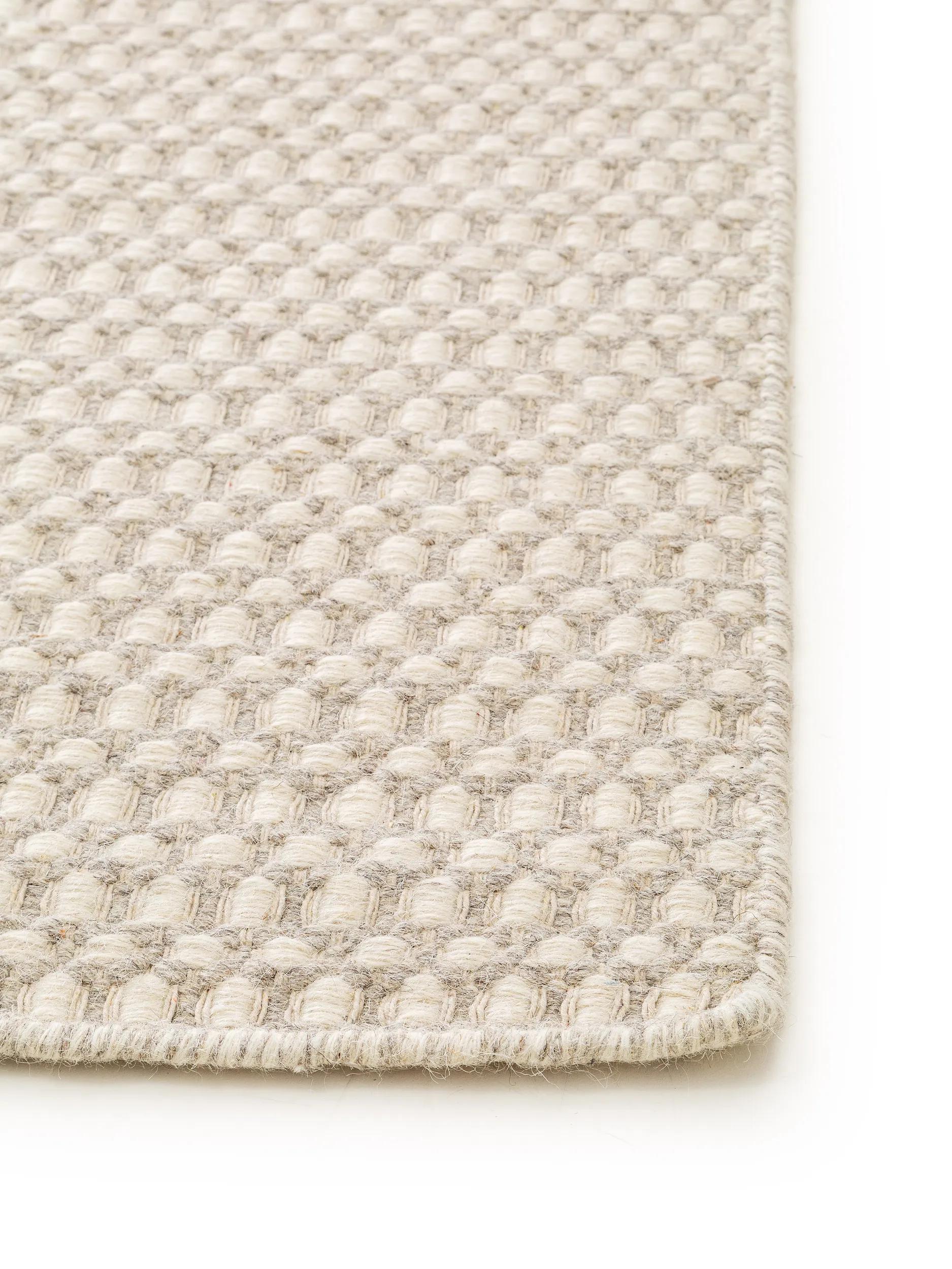 Wool Rug Hector Beige