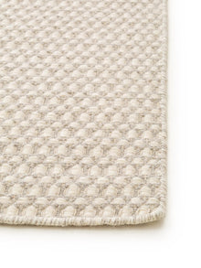 Wool Rug Hector Beige