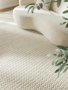 Wool Rug Hector Beige