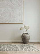 Wollläufer Hector Beige/Schwarz