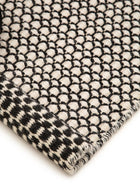 Wollläufer Hector Beige/Schwarz