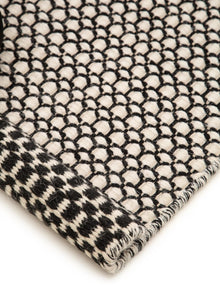 Wollläufer Hector Beige/Schwarz