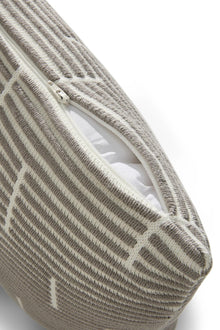 Cushion Heli Grey
