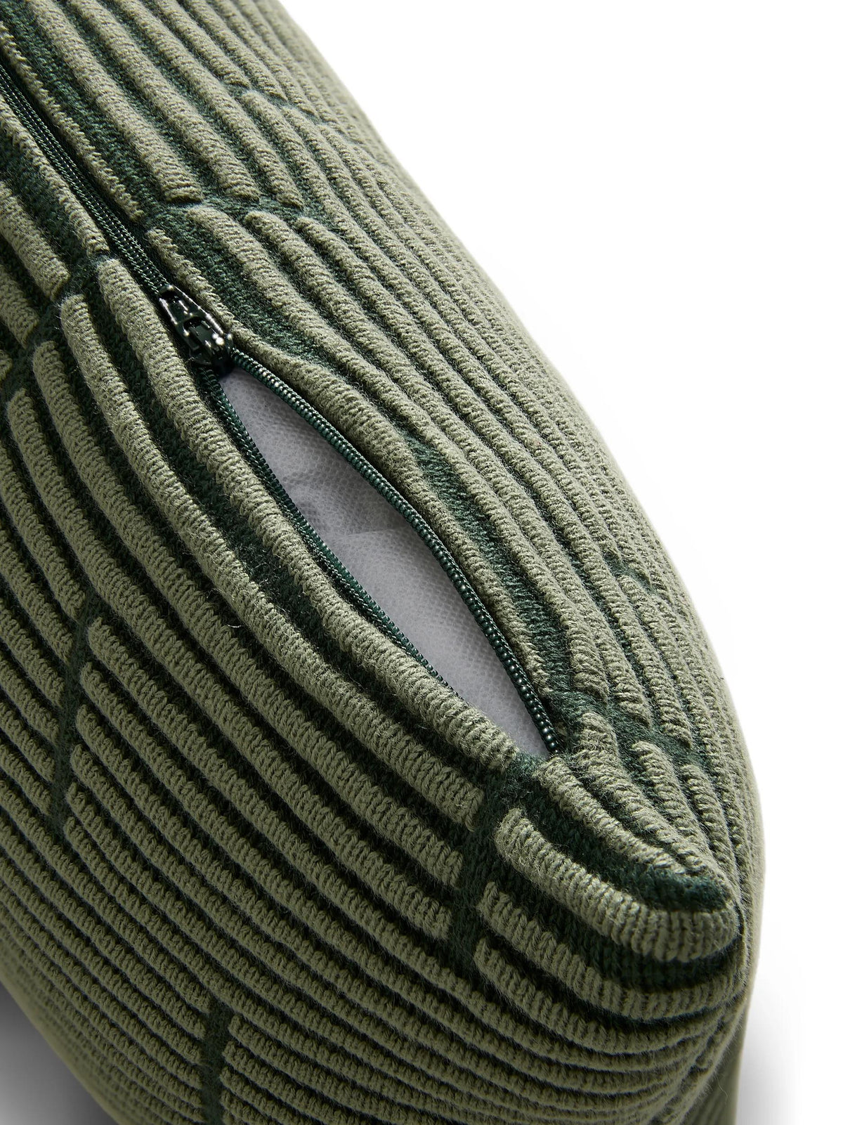Cushion Heli Green