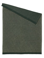 Cotton Blanket Heli Green