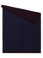 Cotton Blanket Heli Blue